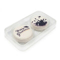 Graduation 2 Piece Oreos Gift Box