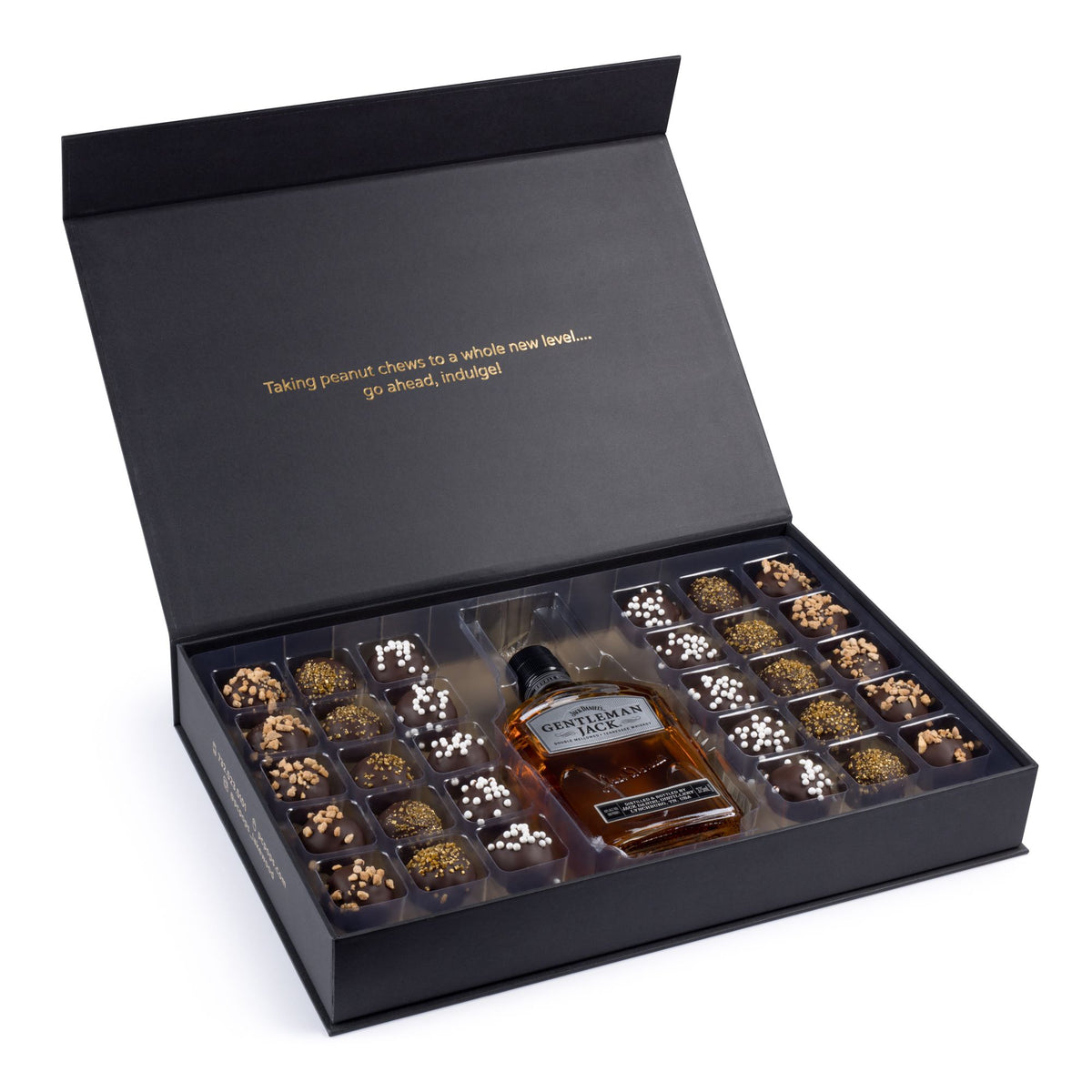 30 PcPops/Jack Daniel’s Executive Magnetic Gift Box Collection