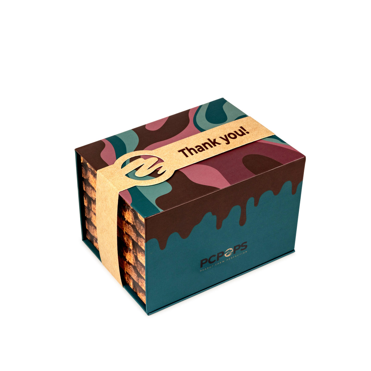 Interchangeable Band- Cut Pieces Gift Box
