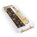 PcPops with Tokaji Ice Wine Lucite Tray Gift Set