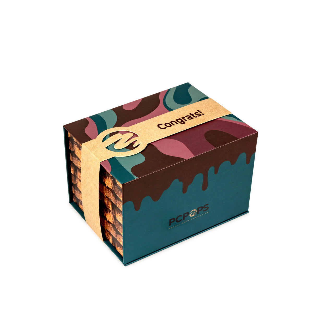 Interchangeable Band- Cut Pieces Gift Box