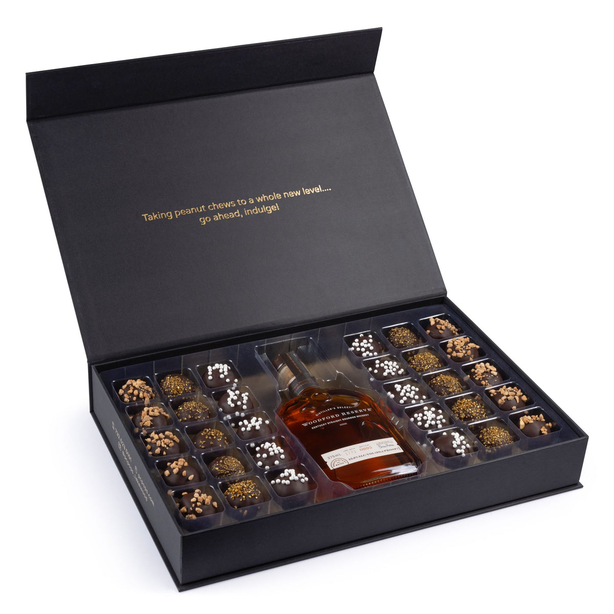 30 PcPops/Woodford Executive Magnetic Gift Box Collection