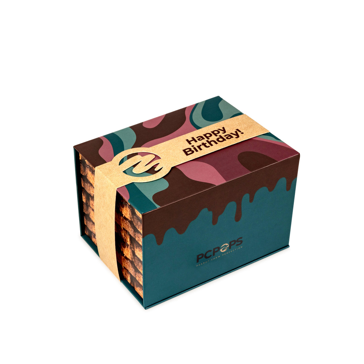 Interchangeable Band- Cut Pieces Gift Box