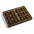 Golden Bees Chocolate Covered Oreos